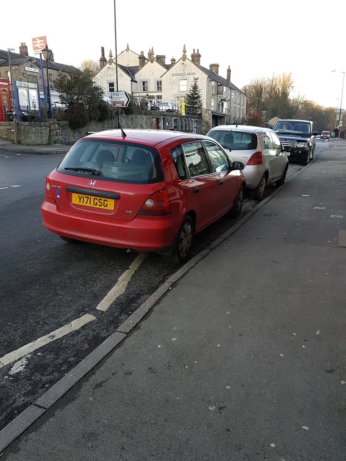Photo of Whaley Kebab and Pizza House - 36 Market St, Whaley Bridge, High Peak SK23 7LP